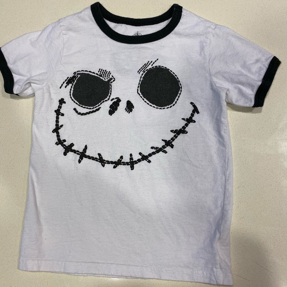 Jack Skellington T Shirt
